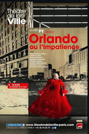 Orlando ou l'impatience