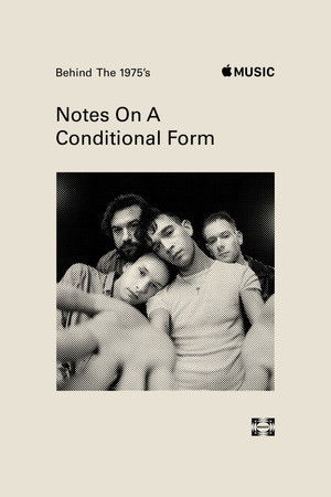 Behind The 1975’s 'Notes on a Conditional Form' Behind The 1975’s 'Notes on a Conditional Form'