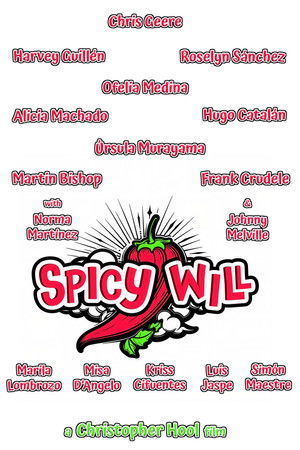 Spicy Will Spicy Will