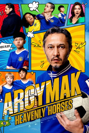 Argymak: Heavenly Horses