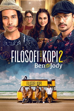 Filosofi Kopi 2: Ben & Jody Filosofi Kopi 2: Ben & Jody