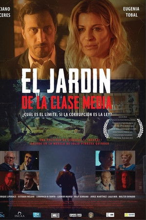 El jardín de la clase media
