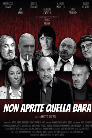 Non Aprite Quella Bara