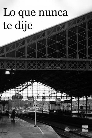 Lo que nunca te dije