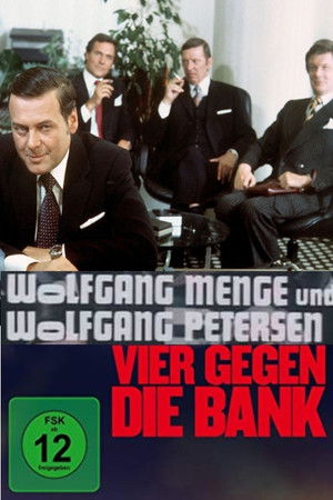 Four Against the Bank Four Against the Bank