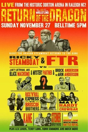 Big Time Wrestling - Return of The Dragon Big Time Wrestling - Return of The Dragon