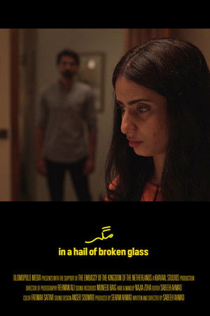 In a Hail of Broken Glass