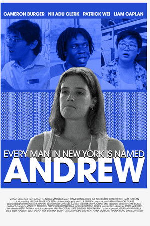 Every Man in New York Is Named Andrew