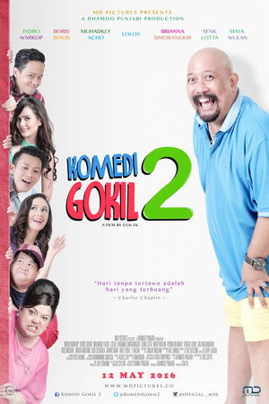 Komedi Gokil 2 Komedi Gokil 2