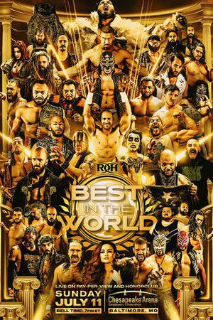 ROH: Best In The World ROH: Best In The World