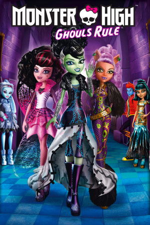 Monster High: Ghouls Rule Monster High: Ghouls Rule