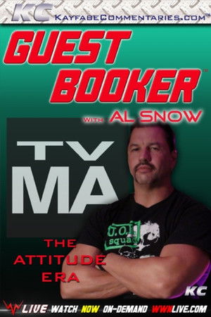 Guest Booker with Al Snow Guest Booker with Al Snow