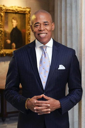 Sen. Eric Adams: Combating Gun Violence