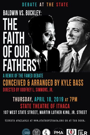 Debate: Baldwin vs. Buckley Debate: Baldwin vs. Buckley