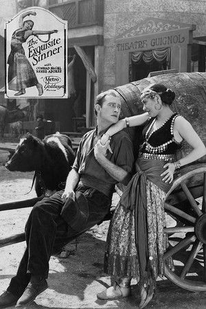 The Exquisite Sinner The Exquisite Sinner