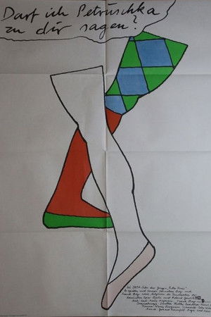 Darf ich Petruschka zu dir sagen? Darf ich Petruschka zu dir sagen?