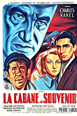 La Cabane aux souvenirs La Cabane aux souvenirs