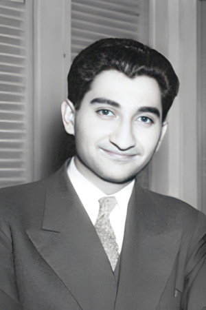 Hamid Reza Pahlavi