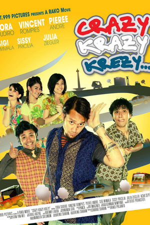 Krazy Crazy Krezy...