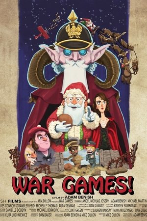 War Games! A Christmas Truce
