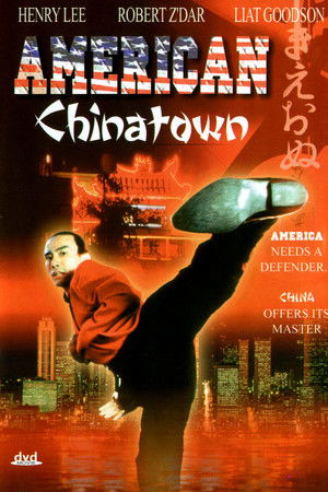 American Chinatown American Chinatown