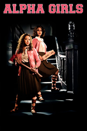 Alpha Girls Alpha Girls