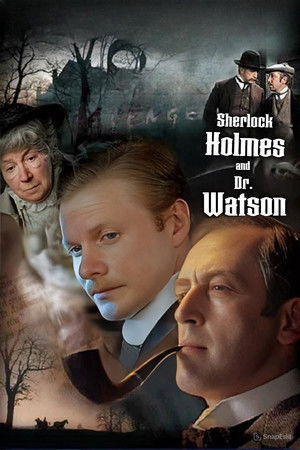 Sherlock Holmes and Dr. Watson Sherlock Holmes and Dr. Watson