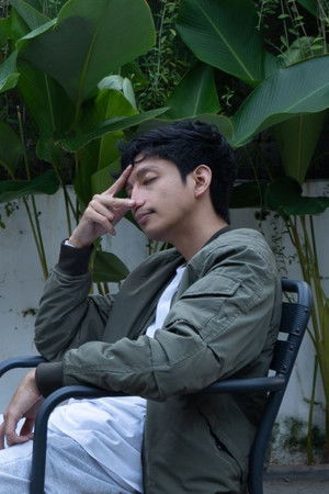 Ega Trispantia  Putra