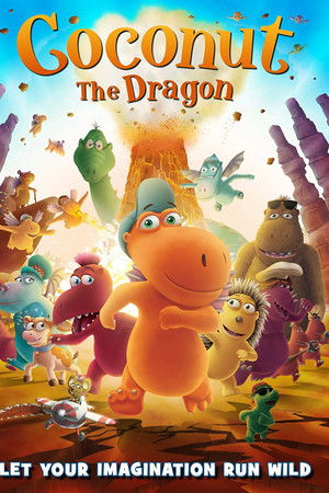 Coconut the Dragon Coconut the Dragon