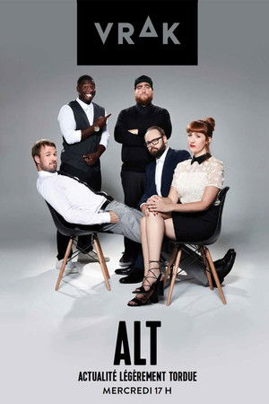 ALT (Actualité Légèrement Tordue)