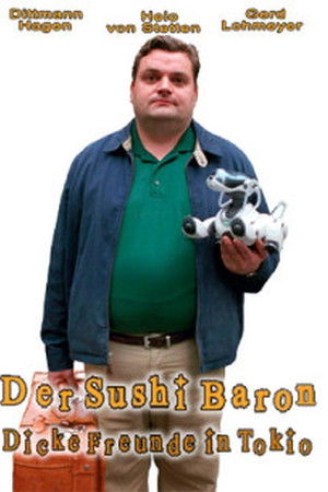 Der Sushi Baron - Dicke Freunde in Tokio