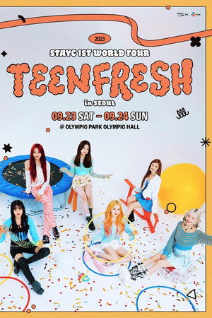 STAYC 1st World Tour [TEENFRESH] in Seoul