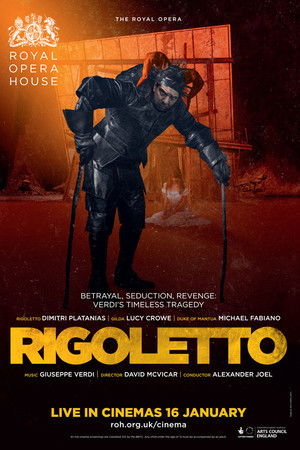 The ROH Live: Rigoletto The ROH Live: Rigoletto
