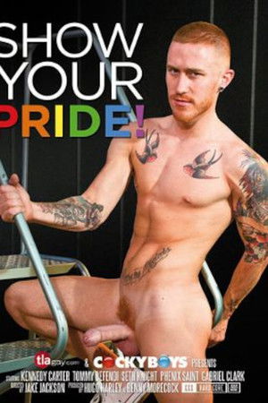 Show Your Pride Show Your Pride