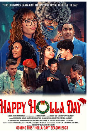 Happy Holla Day Happy Holla Day