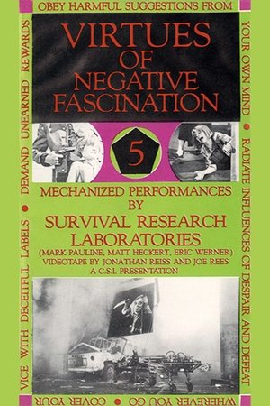 Virtues Of Negative Fascination Virtues Of Negative Fascination