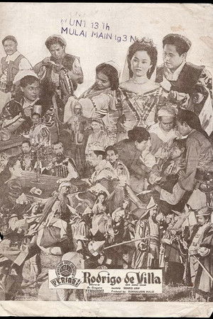 Rodrigo de Villa Rodrigo de Villa