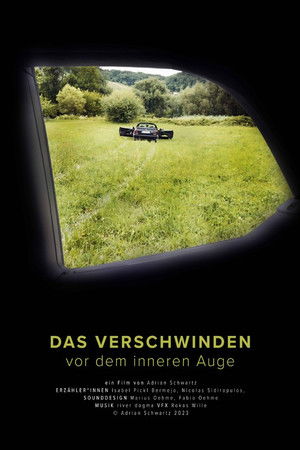 Das Verschwinden vor dem Inneren Auge Das Verschwinden vor dem Inneren Auge