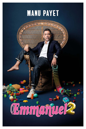 Manu Payet : Emmanuel 2 Manu Payet : Emmanuel 2