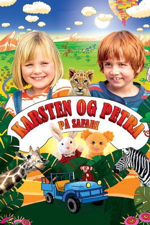 Casper and Emma on Safari Casper and Emma on Safari