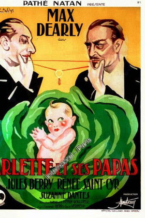 Arlette et ses papas Arlette et ses papas