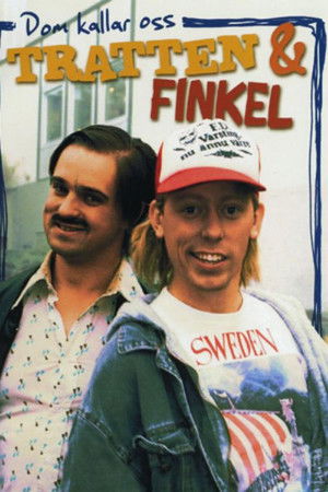 Dom kallar oss Tratten & Finkel Dom kallar oss Tratten & Finkel