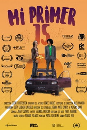 Mi primer 15 Mi primer 15