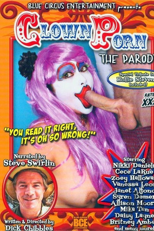 Clown Porn: The Parody Clown Porn: The Parody