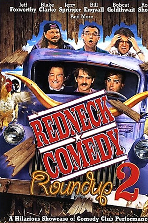 Redneck Comedy Roundup, Volume 2