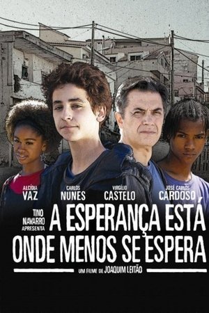 A Esperança Está Onde Menos Se Espera A Esperança Está Onde Menos Se Espera