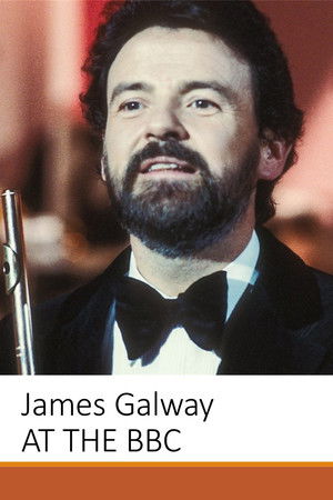 James Galway at the BBC