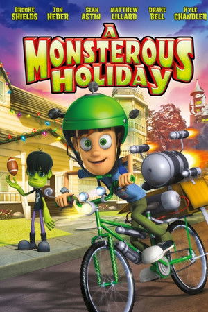 A Monsterous Holiday A Monsterous Holiday