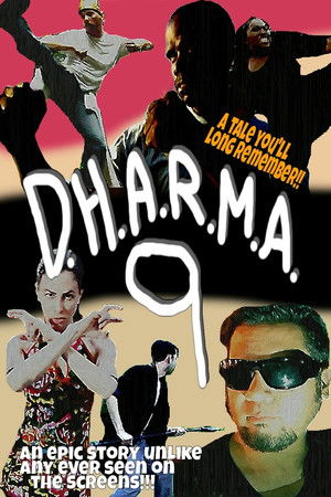 D.H.A.R.M.A. 9 D.H.A.R.M.A. 9