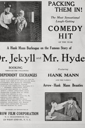 Dr. Jekyll and Mr. Hyde